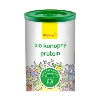 Wolfberry Konopný proteín BIO 180 g