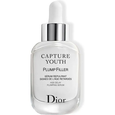 Dior Capture Youth Plump Filler хидратиращ серум за лице 30ml