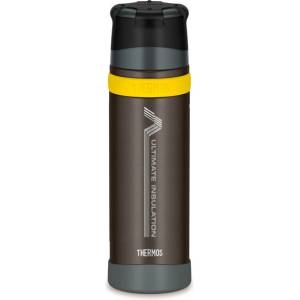 Thermos Mountain Beverage Bottle 0, 75l Цвят: черен