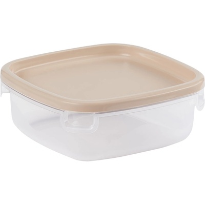 Smartstore Krabička na jídlo Easy hnědá 1,1 l