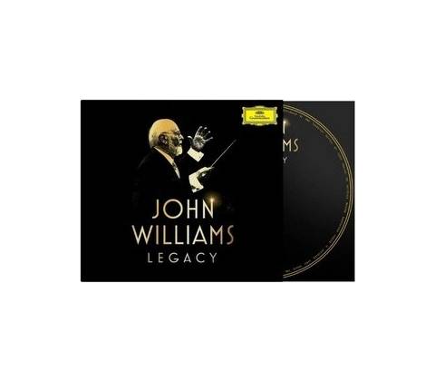 John Williams - Legacy CD