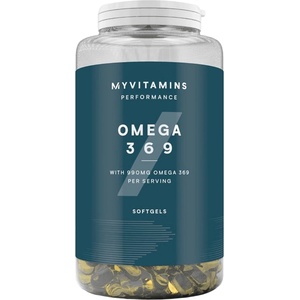 Myprotein Omega 3-6-9, 120 Softgels