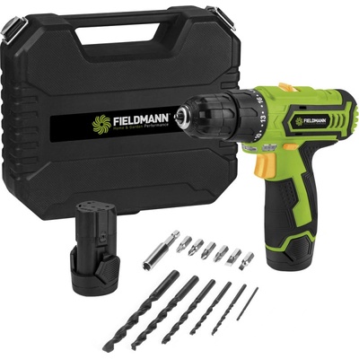 FDV 10252-A Aku vŕtačka FIELDMANN (FDV 10252-A)