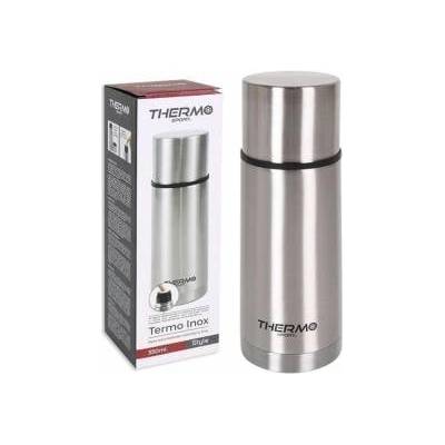 Спортен термос от неръждаема стомана Thermosport Style, 350 мл, Бял