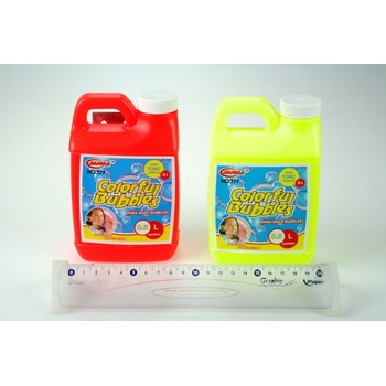 Bublifuková náhrádní náplň 500 ml bublifuk