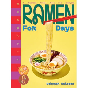 Ramen For Days | KALOPER DEBORAH (ISBN: 9781923239142)
