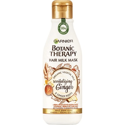 Garnier Botanic Therapy Hair Milk Mask Revi talizing Ginger 250 ml