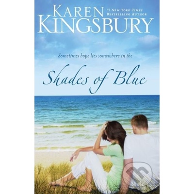 Shades of Blue Kingsbury KarenPaperback
