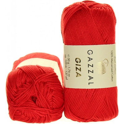 Gazzal Giza 2466 červená