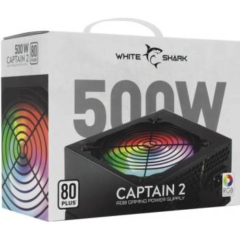 White Shark Captain-2 500W GPSU-W500F