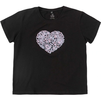 BRILLE Тениска Мaxi HEART