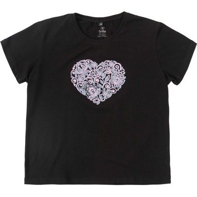 BRILLE Тениска Мaxi HEART