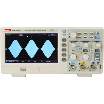 Uni-T UTD2052CL +