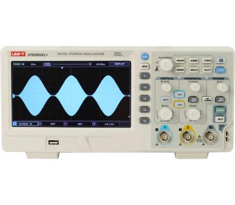 Uni-T UTD2052CL +
