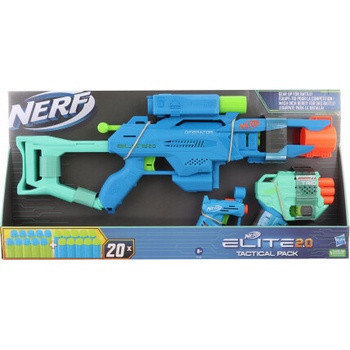 Nerf Elite 2.0 Tactical pack