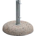 TopMebel База за чадър от цимент 25 кг (Φ52mm)