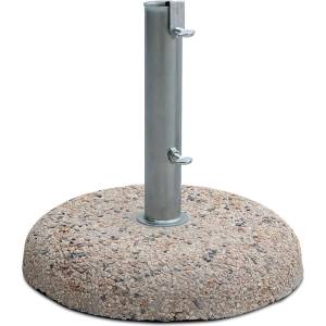TopMebel База за чадър от цимент 25 кг (Φ52mm)