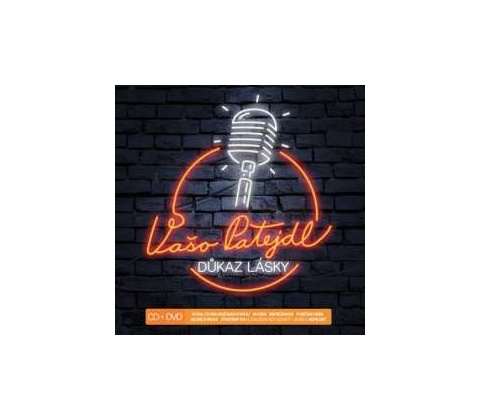 PATEJDL VASO: DUKAZ LASKY CD