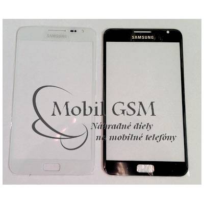 Sklo Samsung Galaxy Note GT i9220 Biele