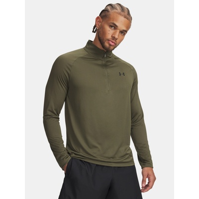 Under Armour Мъжка тениска Under Armour UA Tech 2.0 1/2 Zip Under Armour | Zelen | МЪЖЕ | L