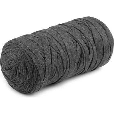 Prima-obchod Špagety ploché Ribbon 250 g, barva 24 (758) šedá