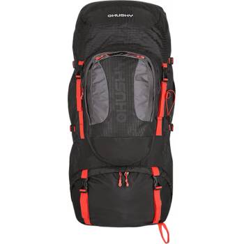 Husky Туристическа раница Samont, 60+10 л, черна (hsk-3H1-6442)
