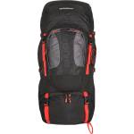 Husky Туристическа раница Samont, 60+10 л, черна (hsk-3H1-6442)
