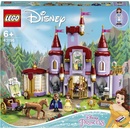 LEGO® Disney 43196 Zámok Krásky a zvieraťa