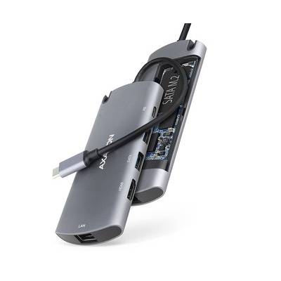 Axagon HMC-6M2