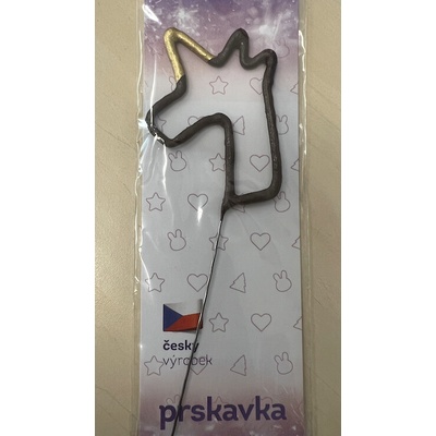 Drutep Prskavka jednorožec hnědá