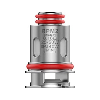 SMOK RPM 2 žhaviaca hlava RPM 2 Mesh 0,16ohm