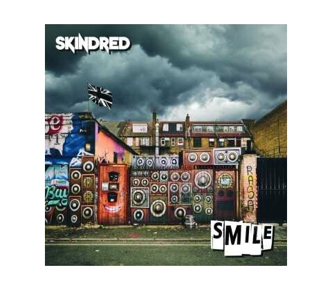 Smile - Skindred CD