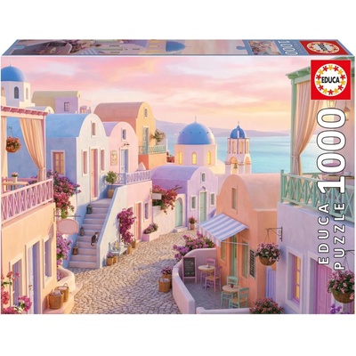 EDUCA Santorini 1000 dielov