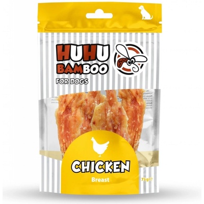 VO Huhubamboo kuřecí prsa 75 g