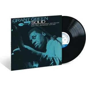 Universal Grannt Green: Solid (Remaster) - Vinyl (LP) (087274)