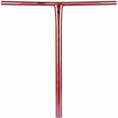 Řídítka Union Uniq T Standard 620mm Cosmic Pink