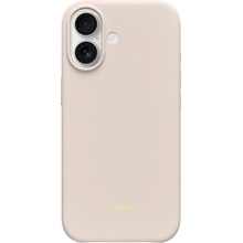 Beats matný kryt s MagSafe pro iPhone 17 - vápencově šedý MGK34LL/A