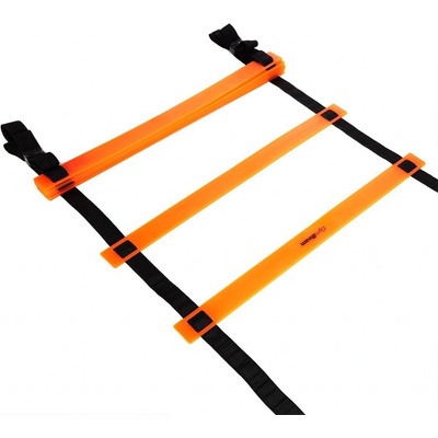 GymBeam Agility rebrík 4 m