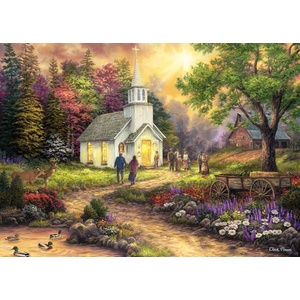 Grafika Art Puzzle - Puzzle Strength Along the Journey IV - 500 piese