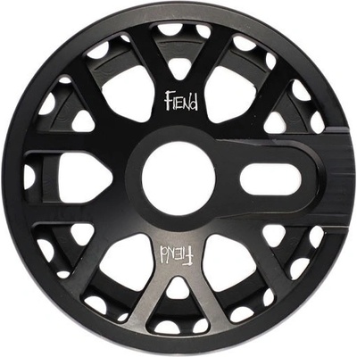 Fiend BMX Prevodník BMX FIEND OMICRON GUARD - Čierna, 25T