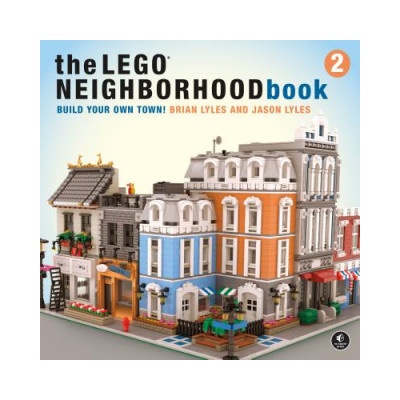 LEGO® Neighborhood Book 2 Lyles Brian