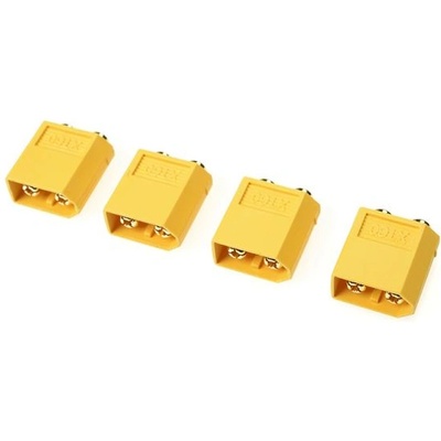 Revtec Позлатен конектор xt-60pb устройство (4)