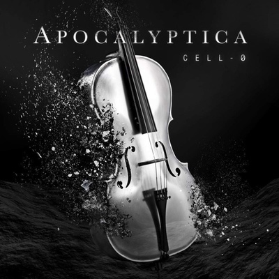 Apocalyptica - Cell-O Mediabook CD