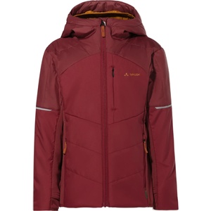 VAUDE Детско синтетично яке Vaude Kid's Capacida Hybrid Jacket II Synthetic jacket - Carmine - размер 158/164 (EU) (703-6462-0115)
