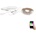 EGLO 99687 - LED RGBW Димируема лента 8м LED/24W/24/230V 2700-6500K (EG99687)