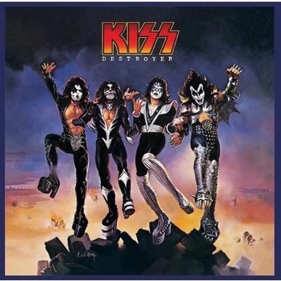 Kiss - Destroyer 45th Deluxe Edition 2 Vinyl LP