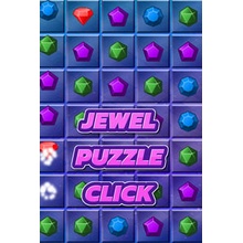 Jewel Puzzle Click