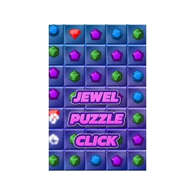 Jewel Puzzle Click