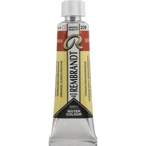 Rembrandt Professional Акварелна боя Quinacridone Orange 10 ml 1 бр (05012290)