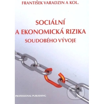Sociální a ekonomická rizika soudobého vývoje - Helena Brožová